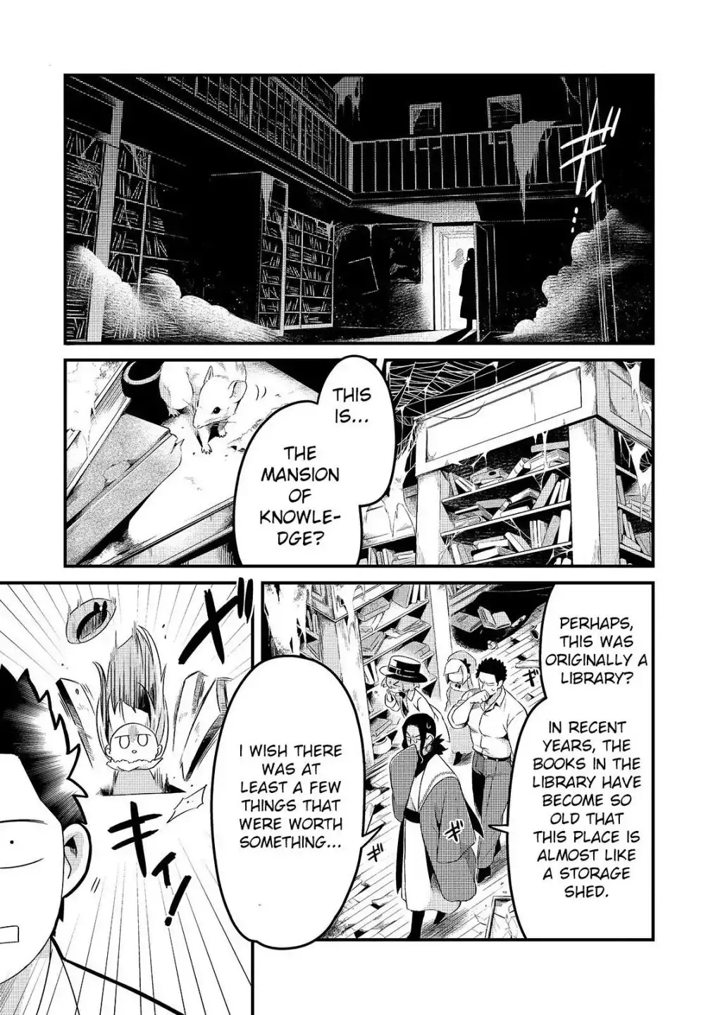 Welcome to Cheap Restaurant of Outcast! Chapter 9 29